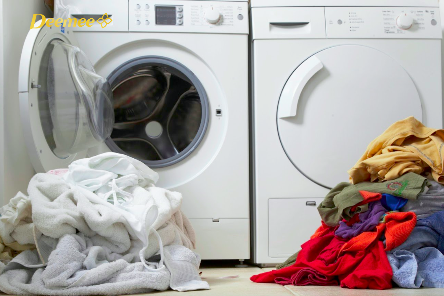 Quần áo đồ mặc Tết nên giặt riêng để giữ thơm lâu