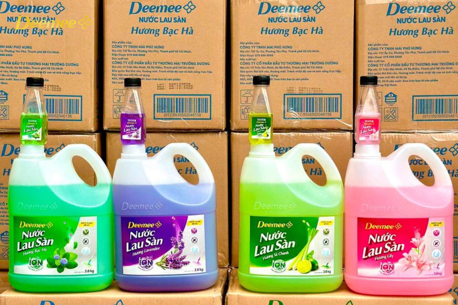 Quyền lợi đặc quyền khi trở thành Đại lý cấp 1 Deemee