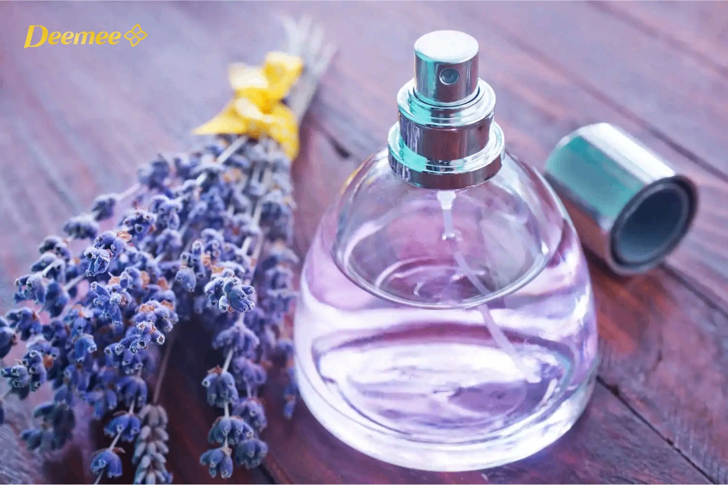 Top 7 lợi ích mùi hương lavender trong nhà cửa